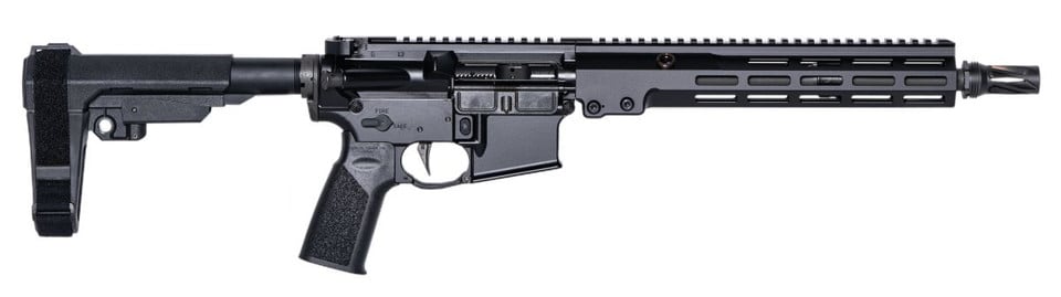 GEISSELE AUTOMATICS SUPER DUTY MOD1