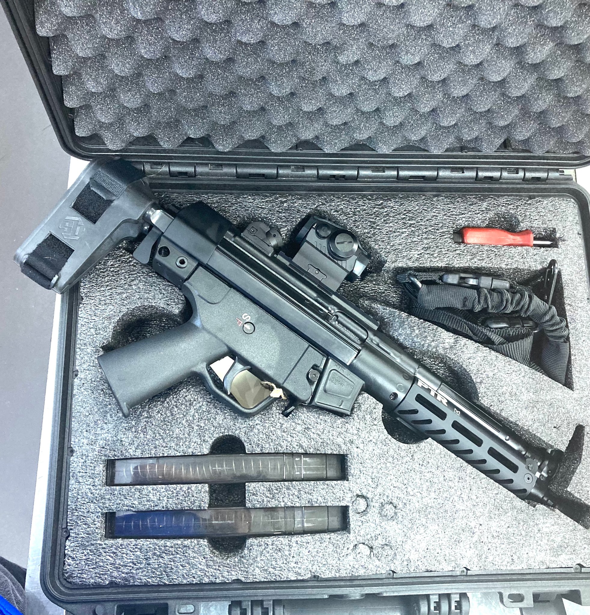 Ptr Industries Ptr-9ct