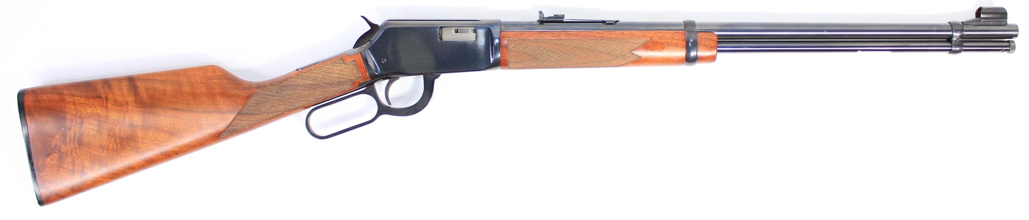 Winchester Excellent WINCHESTER 9422m Xtr 20" Barrel Blued Rifles Sights