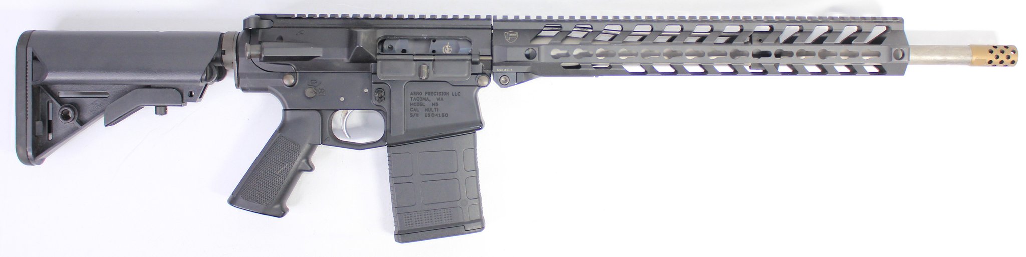 Aero Precision M5 308 Win 18" Barrel Stainless Steel 20rd