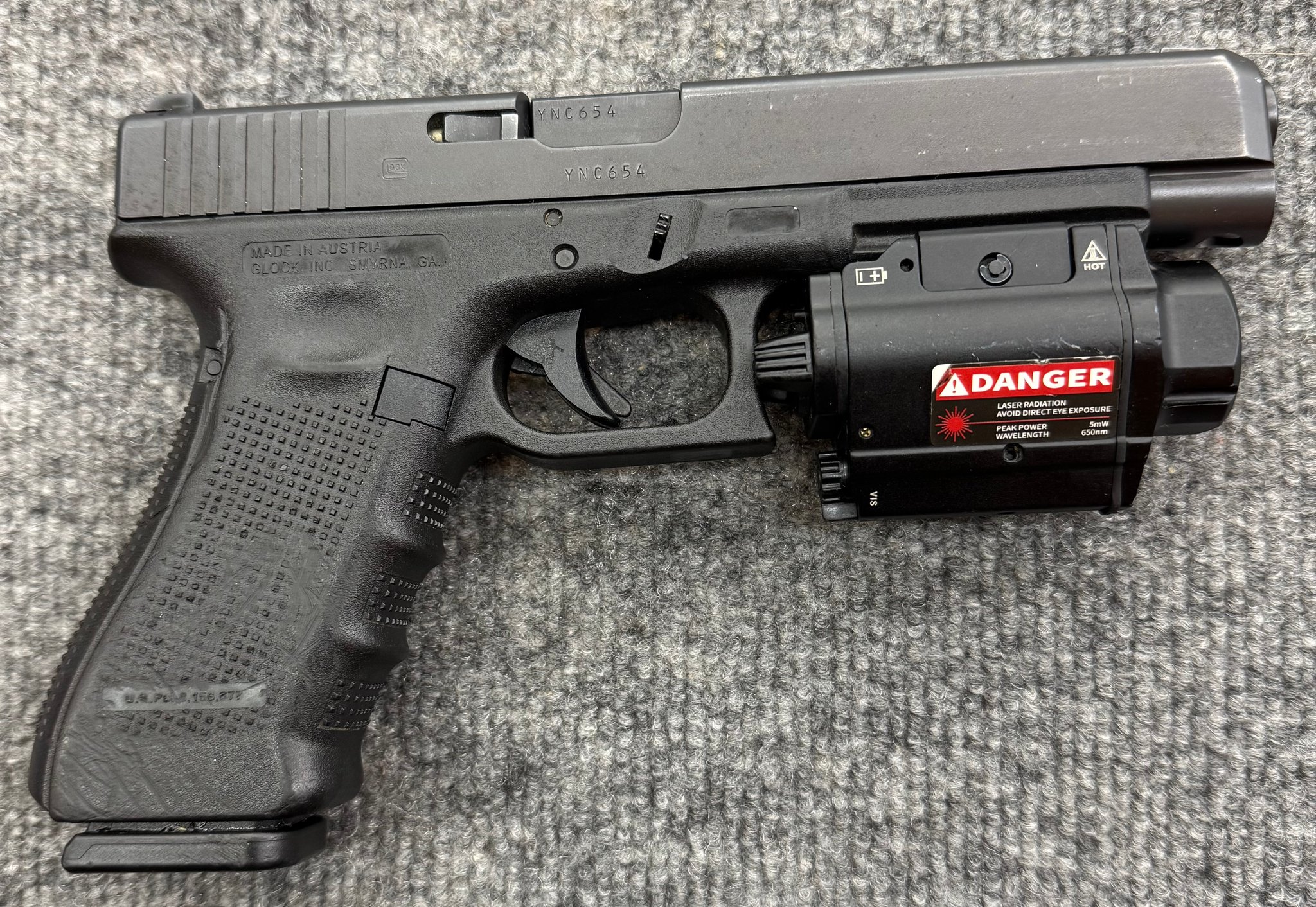 Glock G35 Gen 4