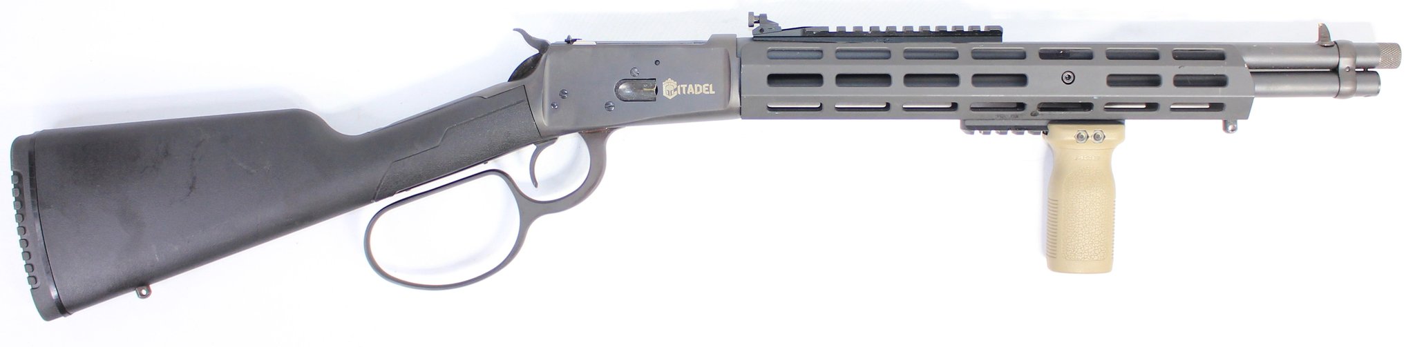 Citadel Levtac 92 45lc 16.5" Threaded Tactical Lever-action Rifle