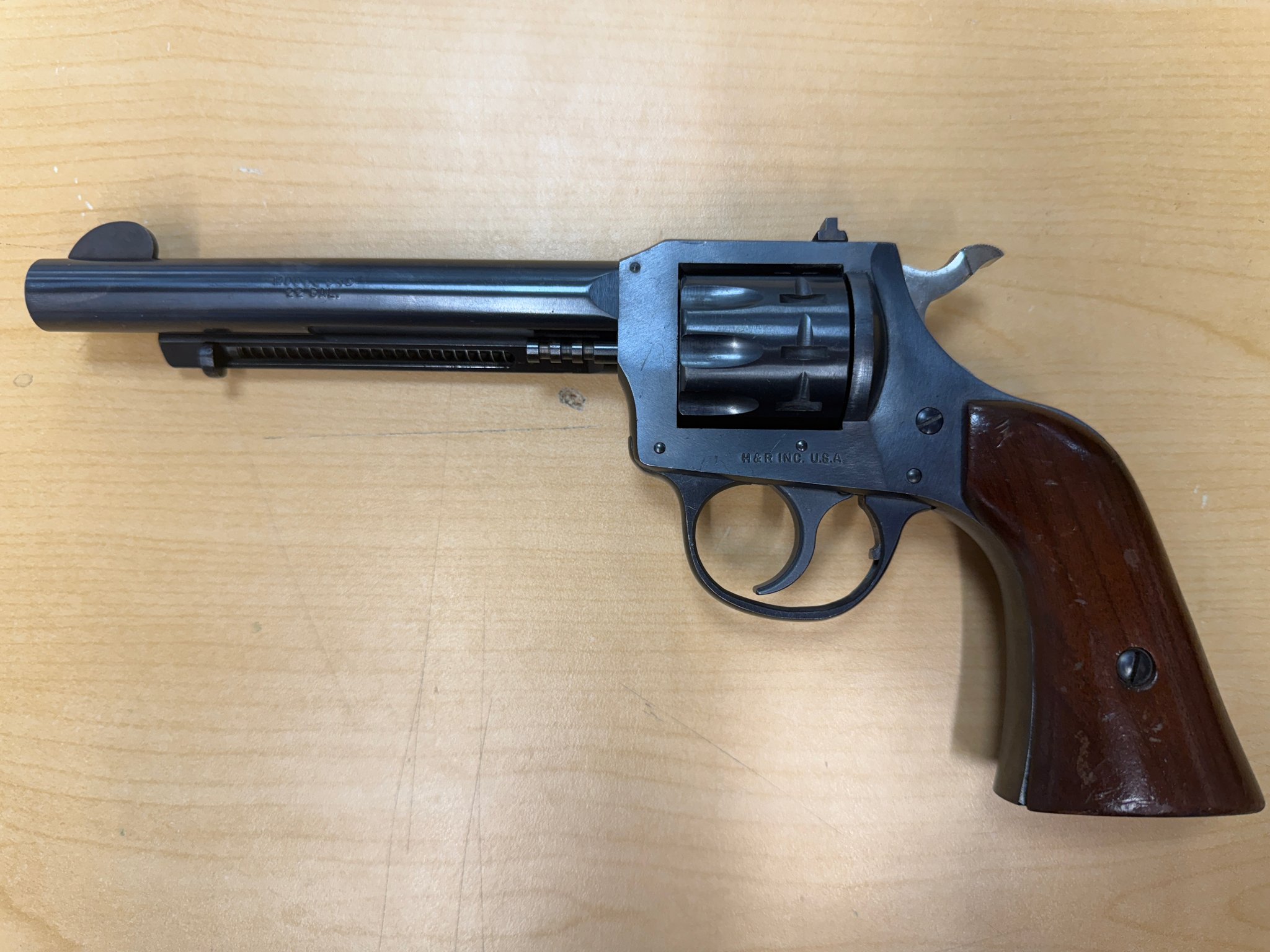 H&R Model 949