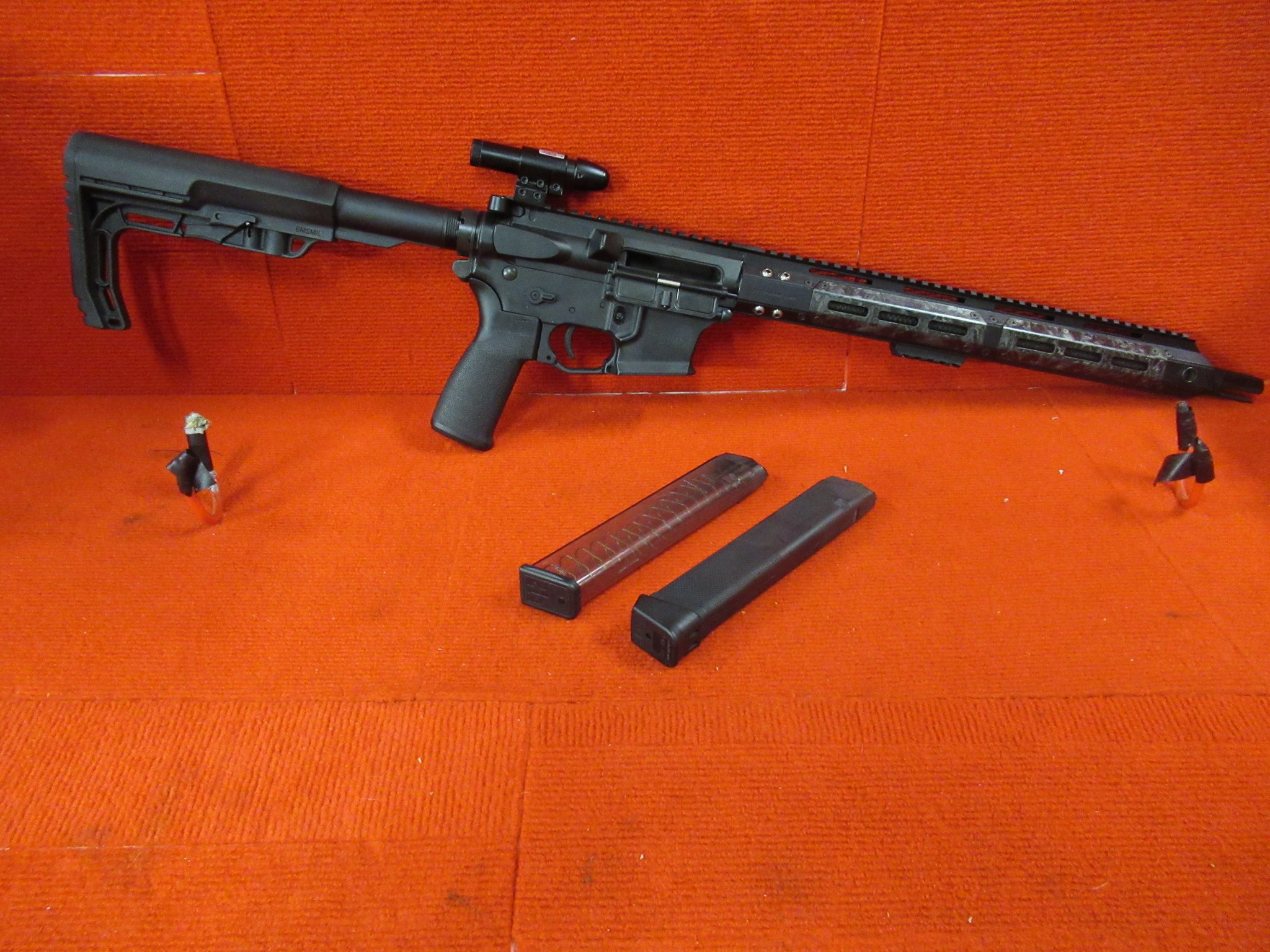 Christensen Arms Ca9mm Rifle