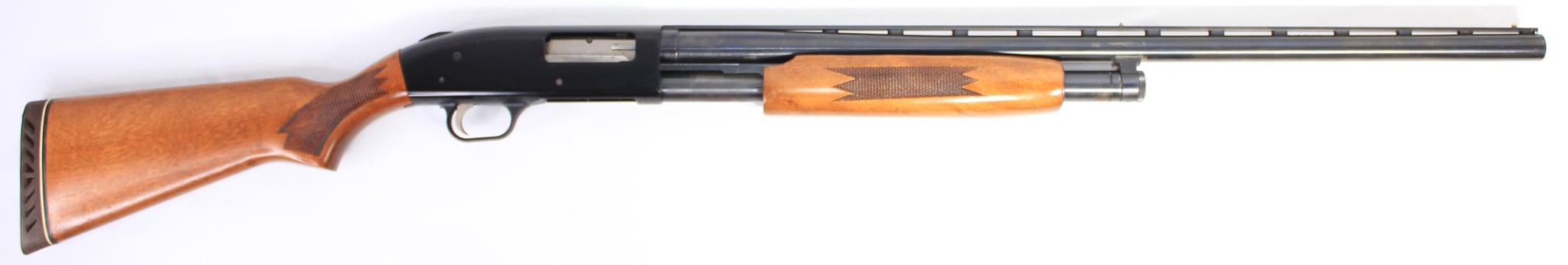 Mossberg 500a 12ga 28" Barrel Accu-choke Wood Stock