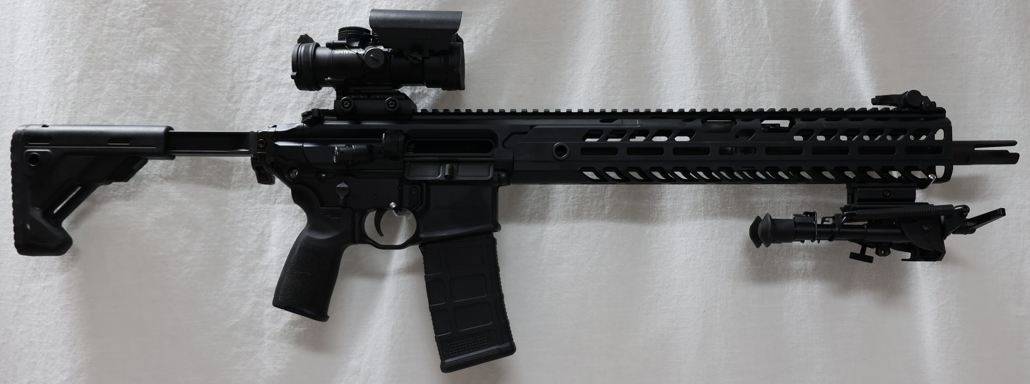 Sig Sauer Mcx Virtus