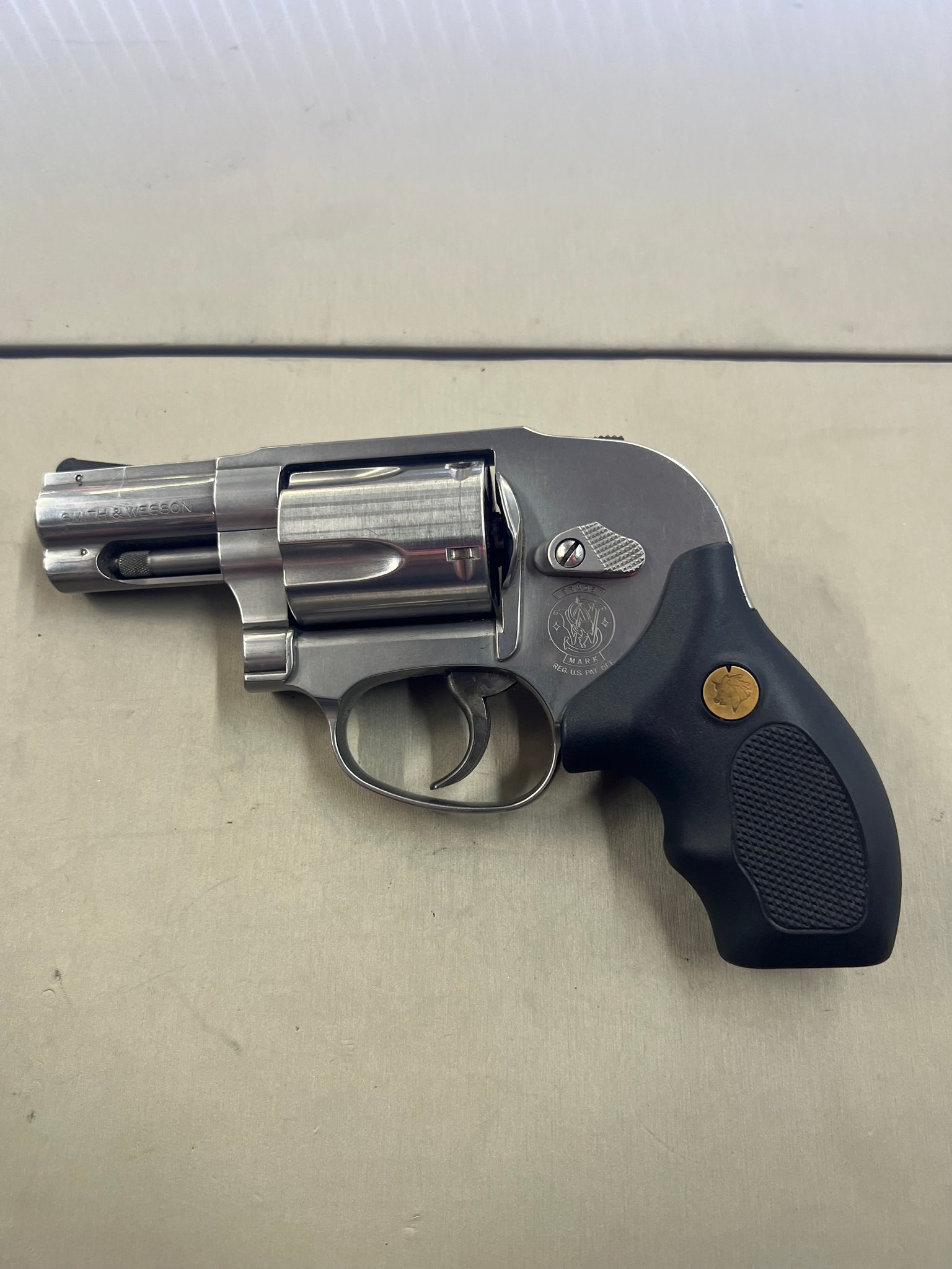 Smith & Wesson 649