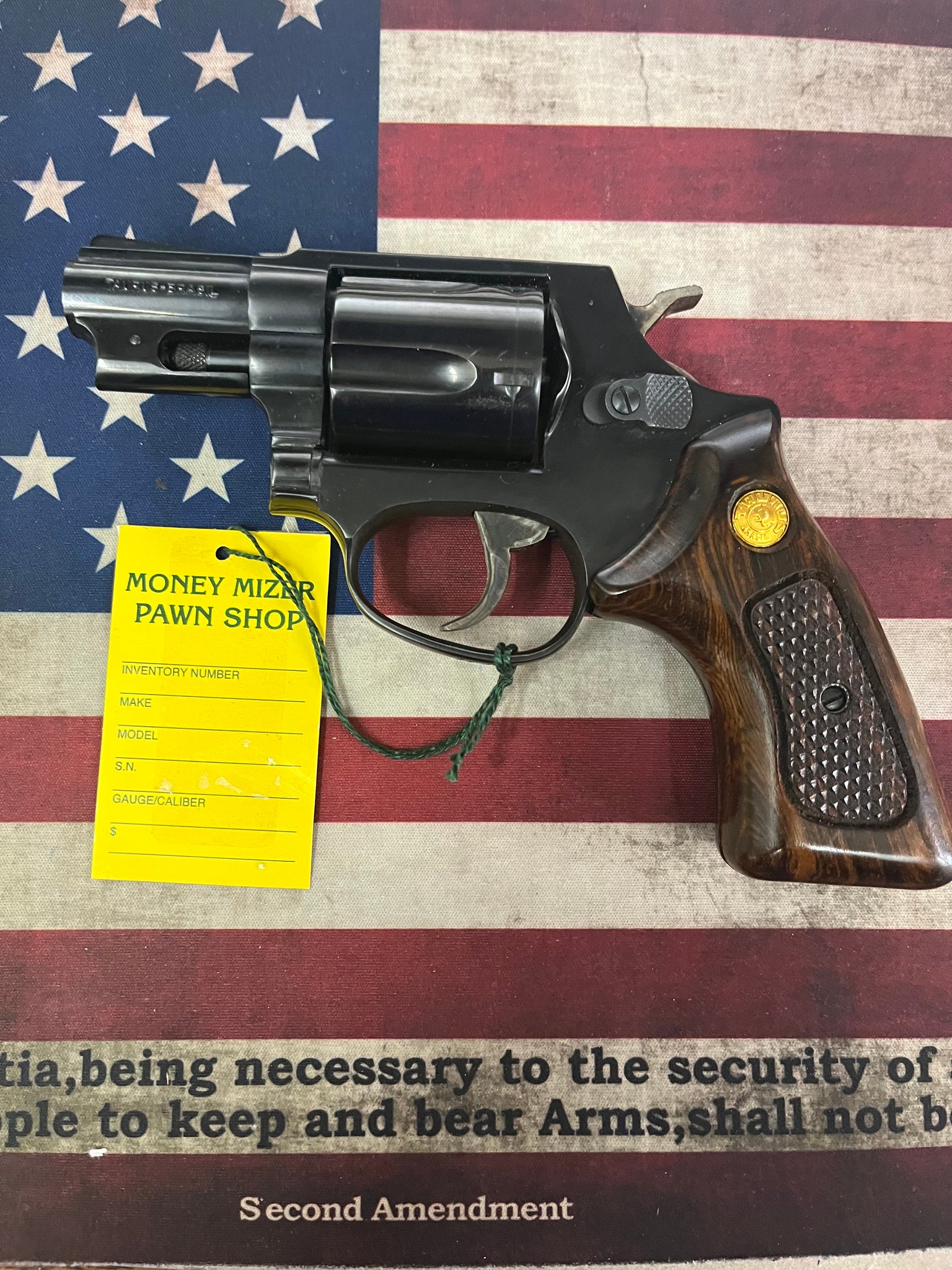 Taurus 85