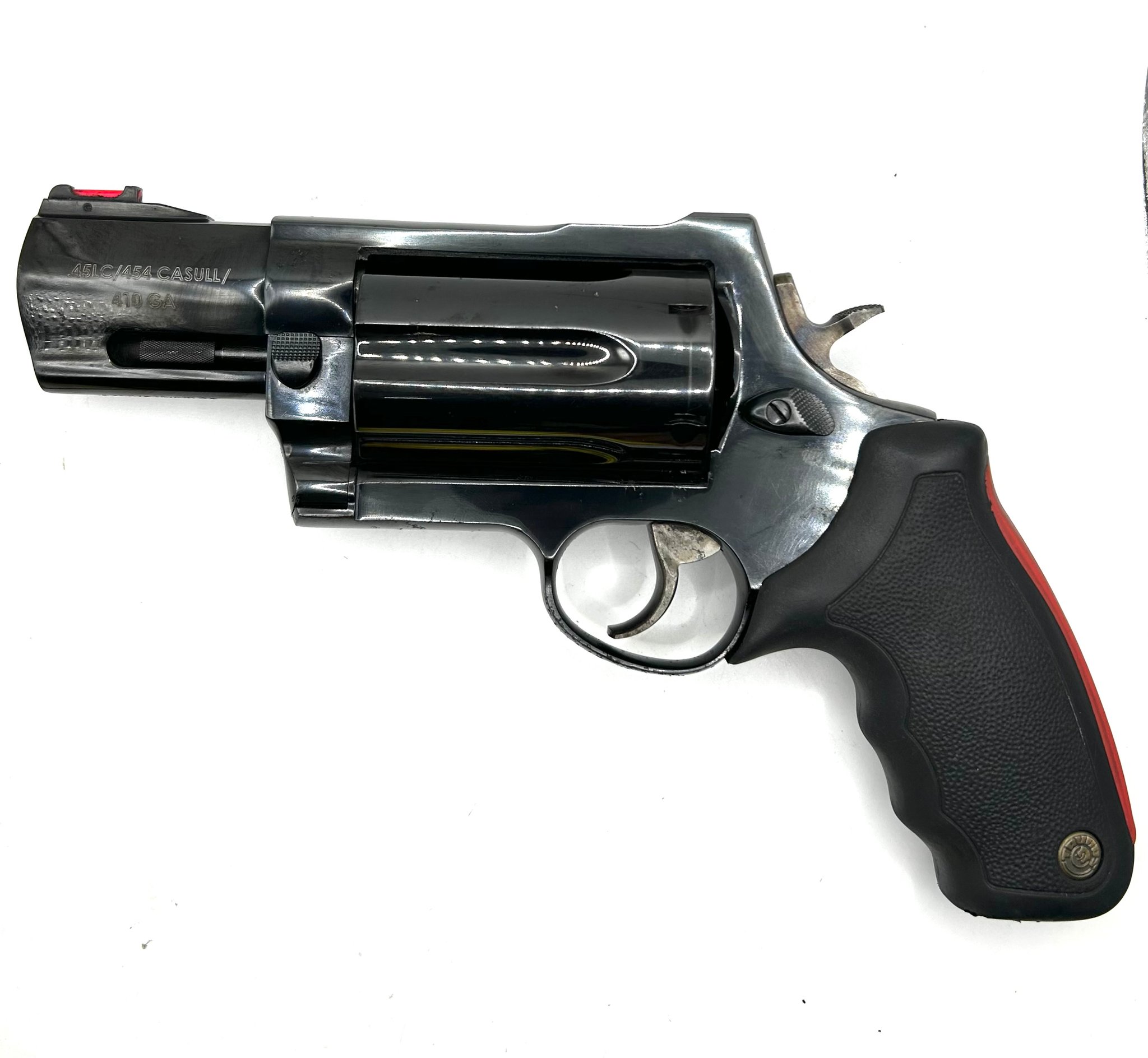 Taurus Raging Judge 513