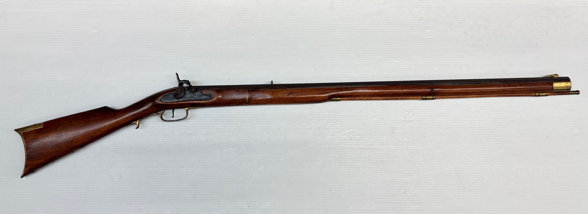 Single Shot Spanish Mauser