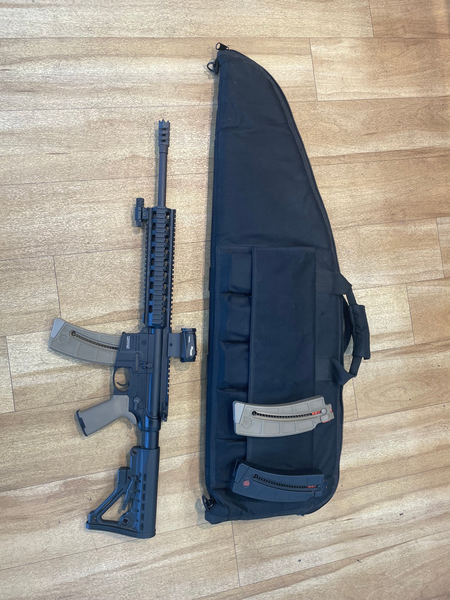 ECOM00452235 SMITH & Wesson M&p-15 ECOM00452235 544915