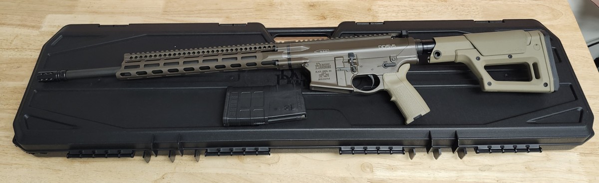 ECOM00452297 DANIEL Defense Dd5 V5 ECOM00452297 544991