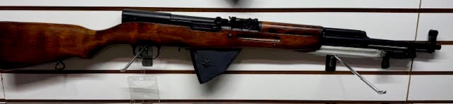 Semi Auto Tula