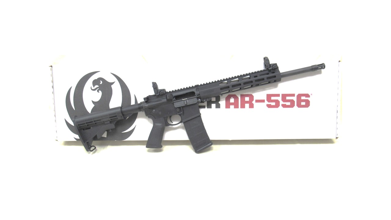 ECOM00452303 RUGER Ar-556 ECOM00452303 544997