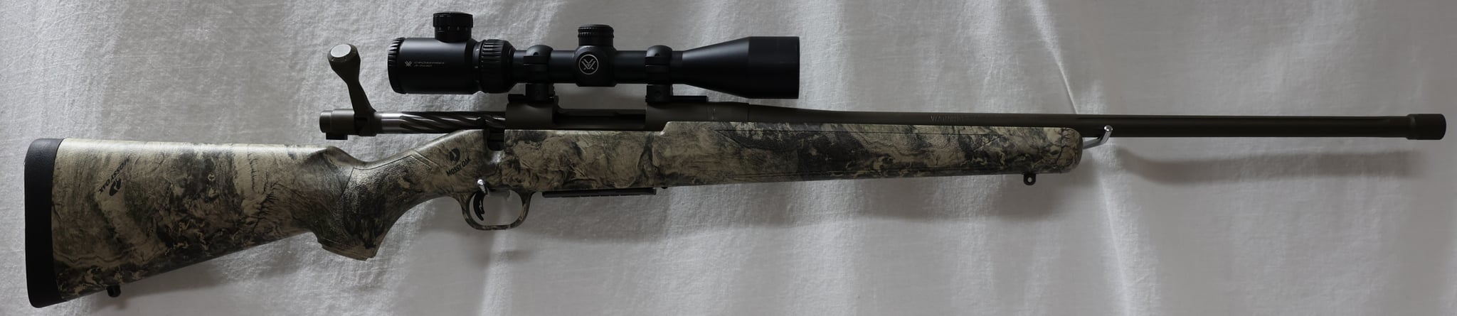 ECOM00452306 MOSSBERG Patriot W/ Vortex ECOM00452306 545000