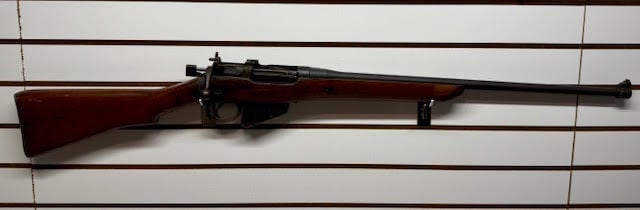 Lee-Enfield No4 Mk1 Sporter