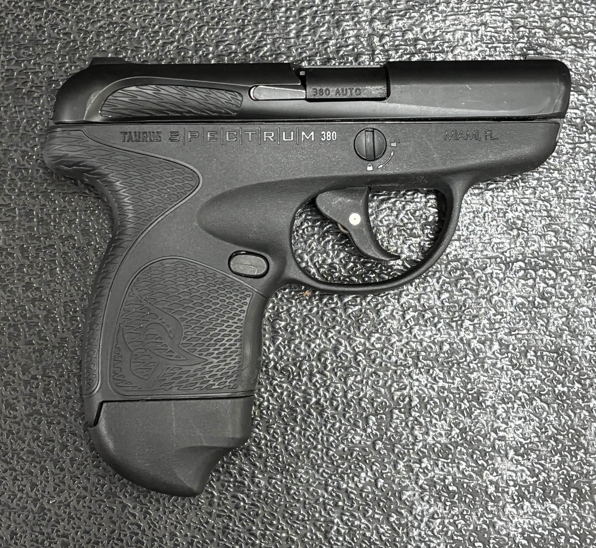 Taurus Spectrum 380