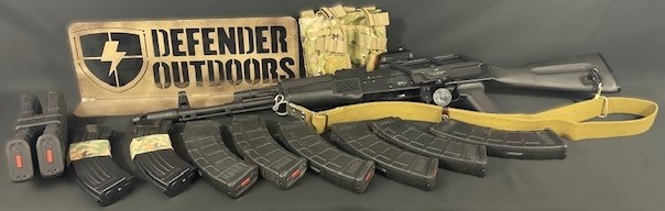 Semi Auto Palmetto State Armory