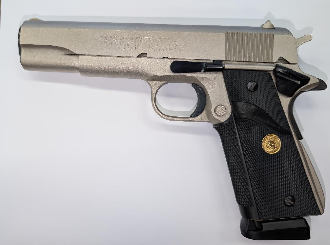 Colt Mk Iv Series 70