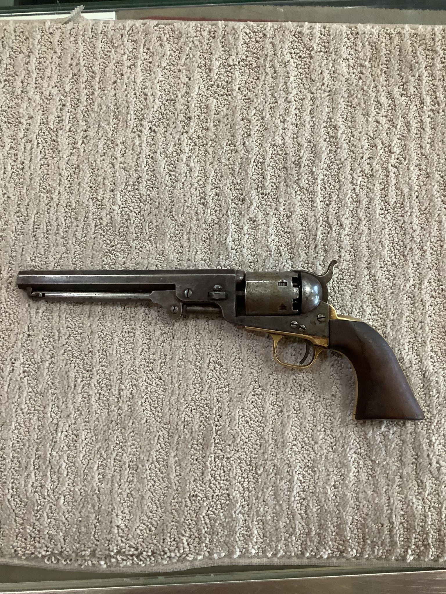 Colt Navy
