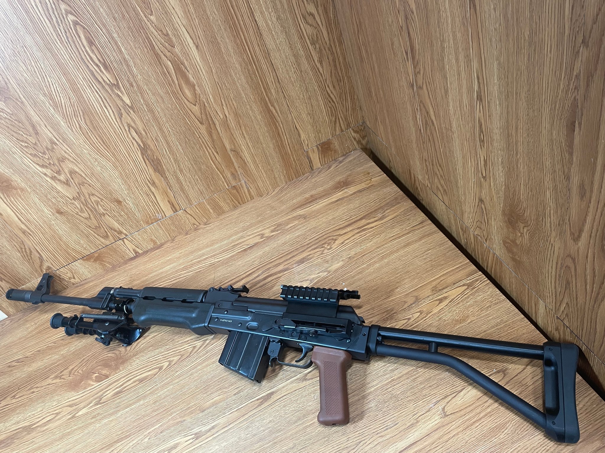 Zastava Arms M77