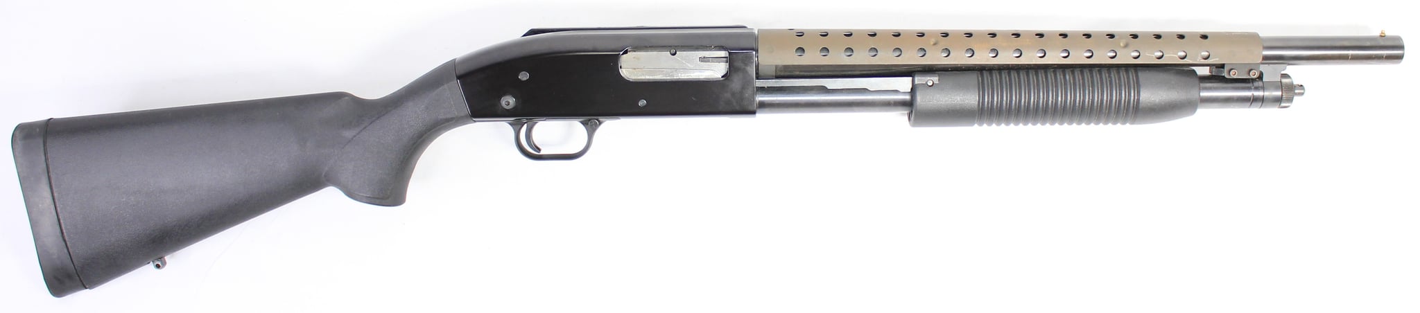 Maverick Mossberg MAVERICK 88 12ga 18.5" Cylinder Bore Heat Shield / Shell Holder