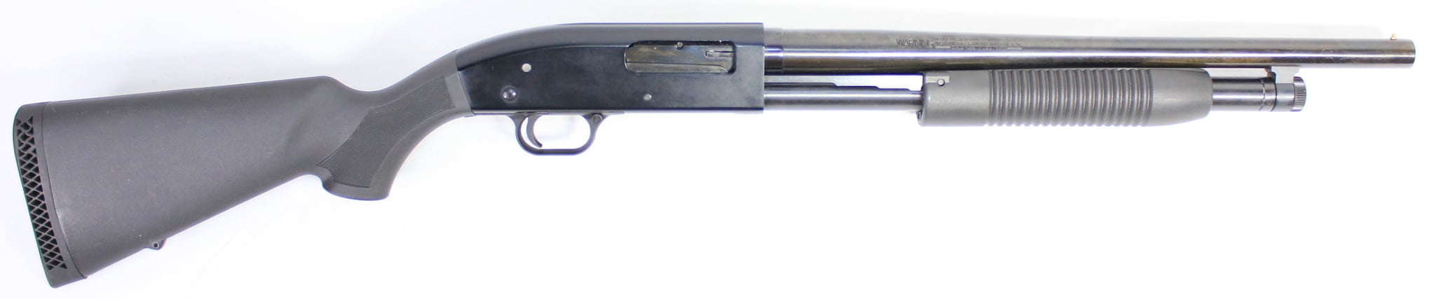 Maverick Mossberg MAVERICK Arms 88 12ga 18.5" Barrel Shell Holder Cylinder Bore
