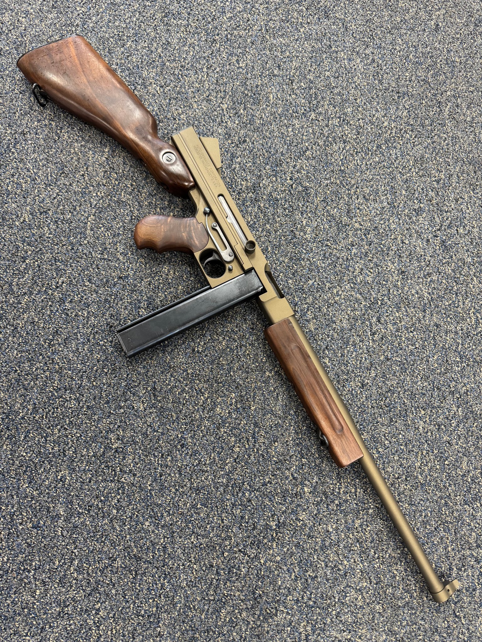 Auto-Ordnance 1927 Thompson