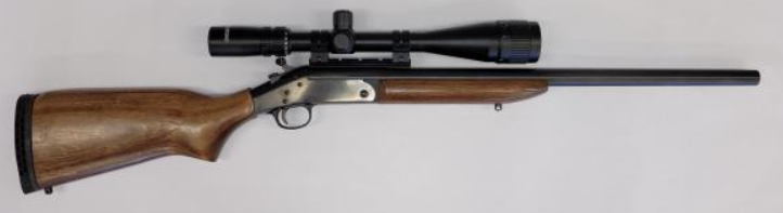 New England Firearms Co. Handi