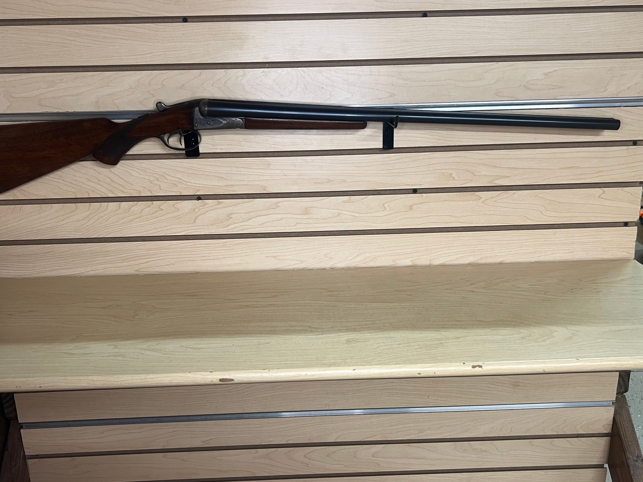 Savage Arms Fox Sterlingworth