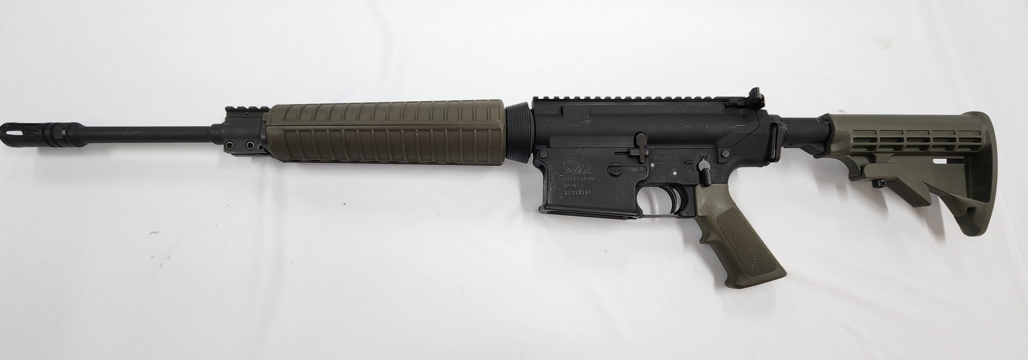 ECOM00452393 ARMALITE Ar-10 ECOM00452393 545093