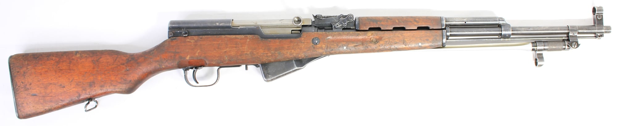 Norinco Chinese Sks 7.62x39mm 20" Bayonet Visible Matching #'s