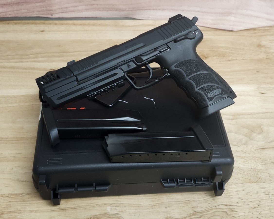 Heckler & Koch Hk45