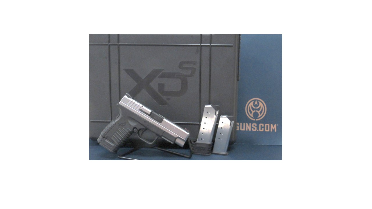 Springfield Armory Xds-45
