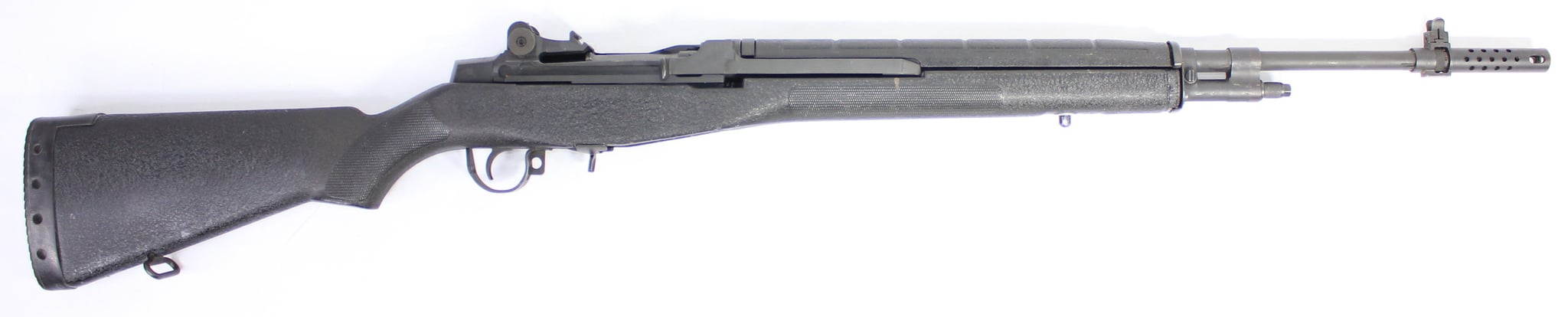 Springfield Armory M1a 308 Win 22" Nm Barrel Synthetic Stock Early Production