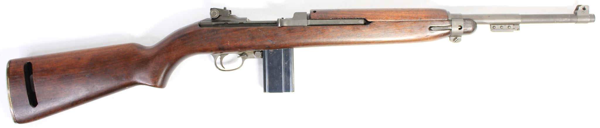 Semi Auto Underwood