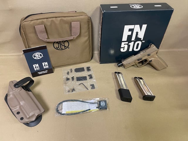 Fn 510 Tactical