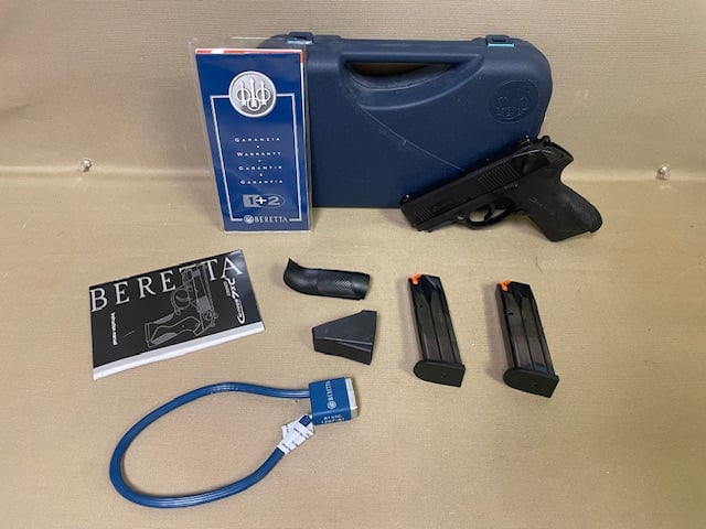 Beretta Px4 Storm