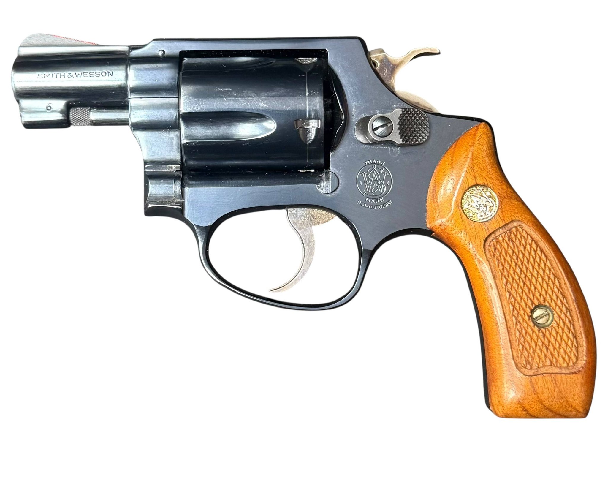 Smith & Wesson Mod. 36