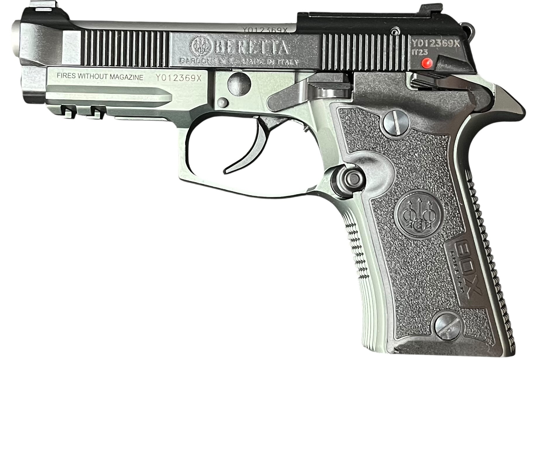 Beretta 80x Cheetah Special Edition