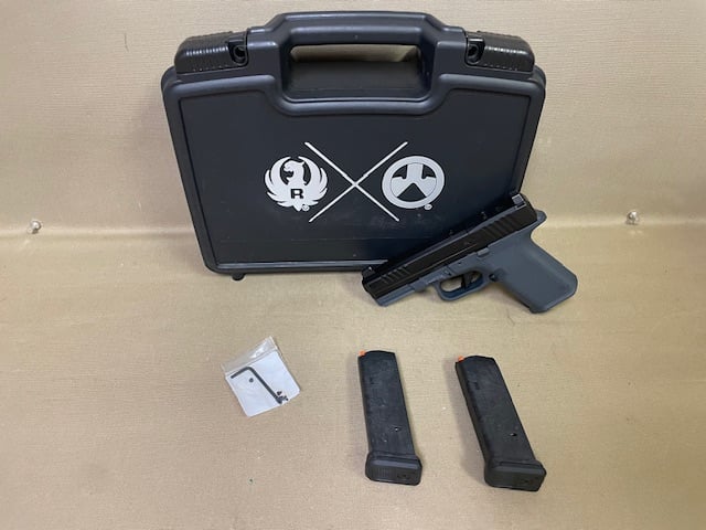 ECOM00452436 RUGER Rxm ECOM00452436 545137