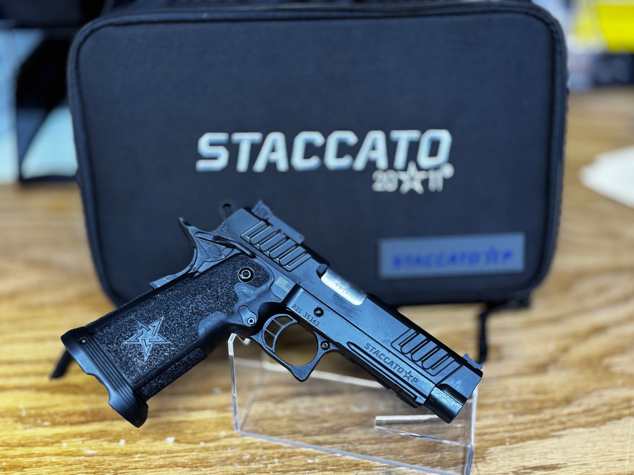 Staccato P 2011