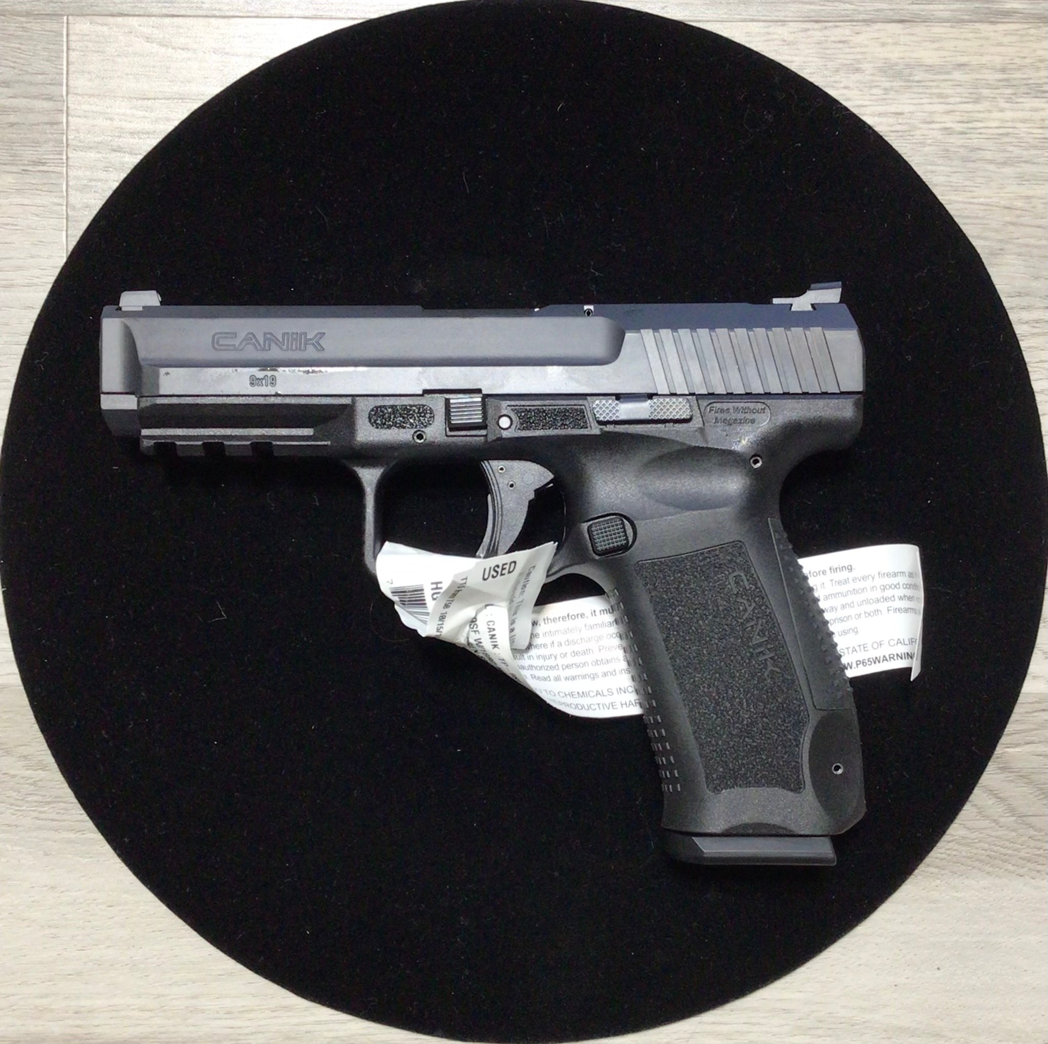 Canik Tp9sf