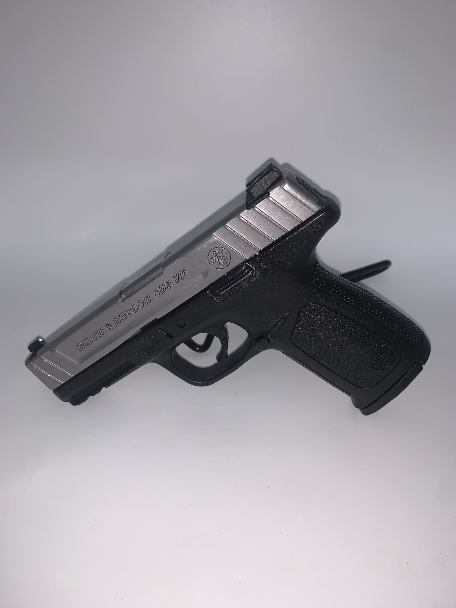 Smith & Wesson Sd9 Ve