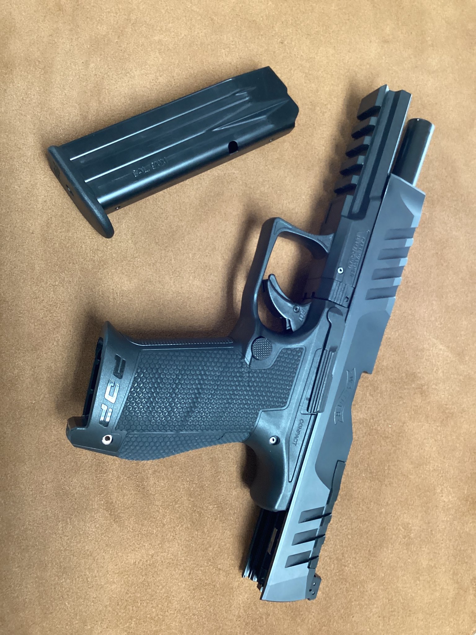 Walther Pdp