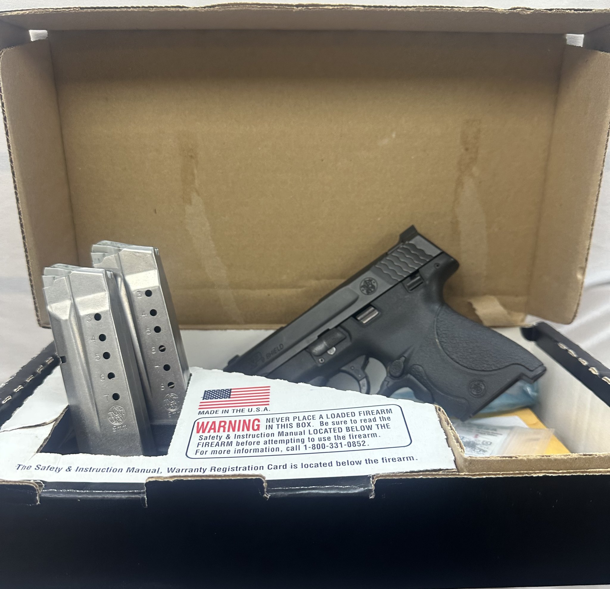 Smith & Wesson M&p Shield