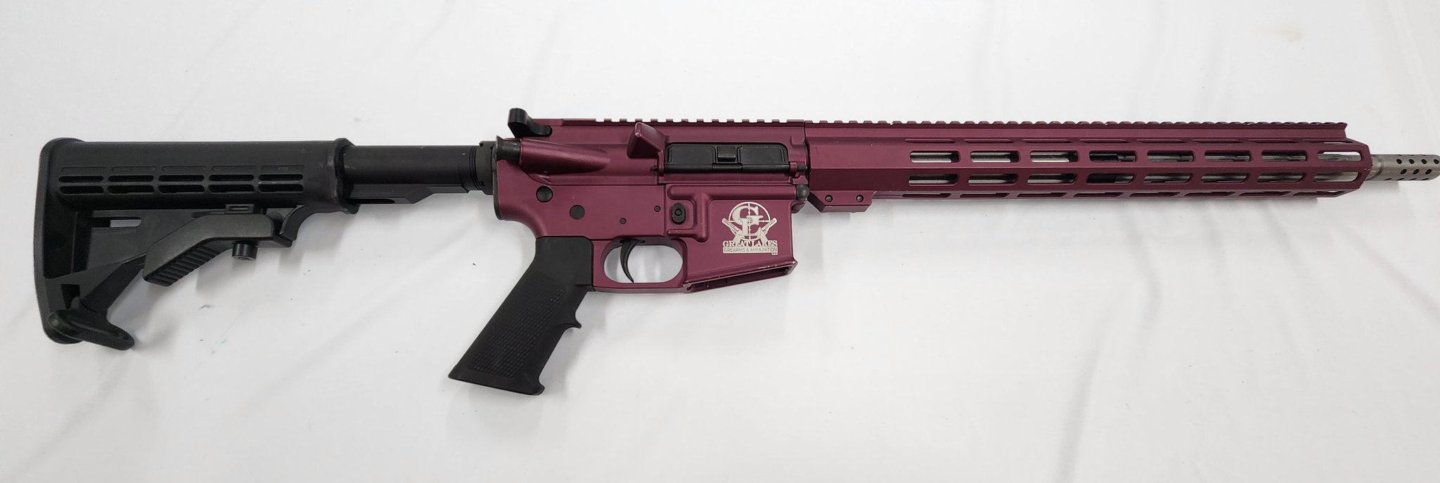 Great Lakes Firearms Gl-15
