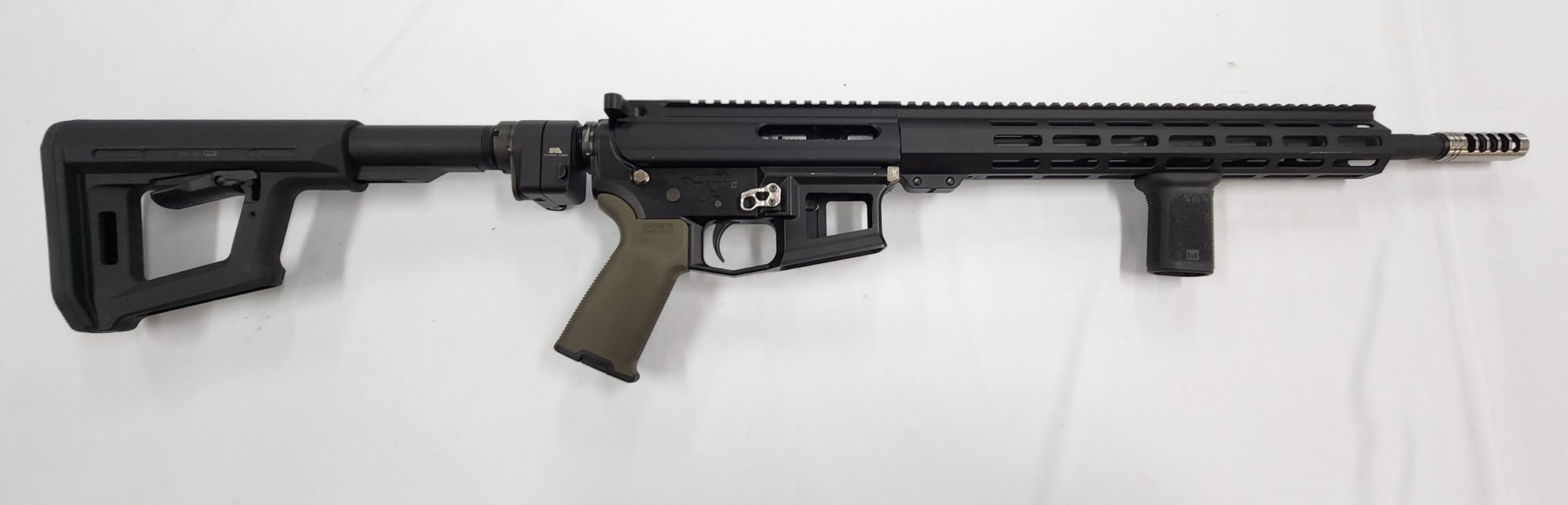 Aero Precision Tr15 Thunder Ranch