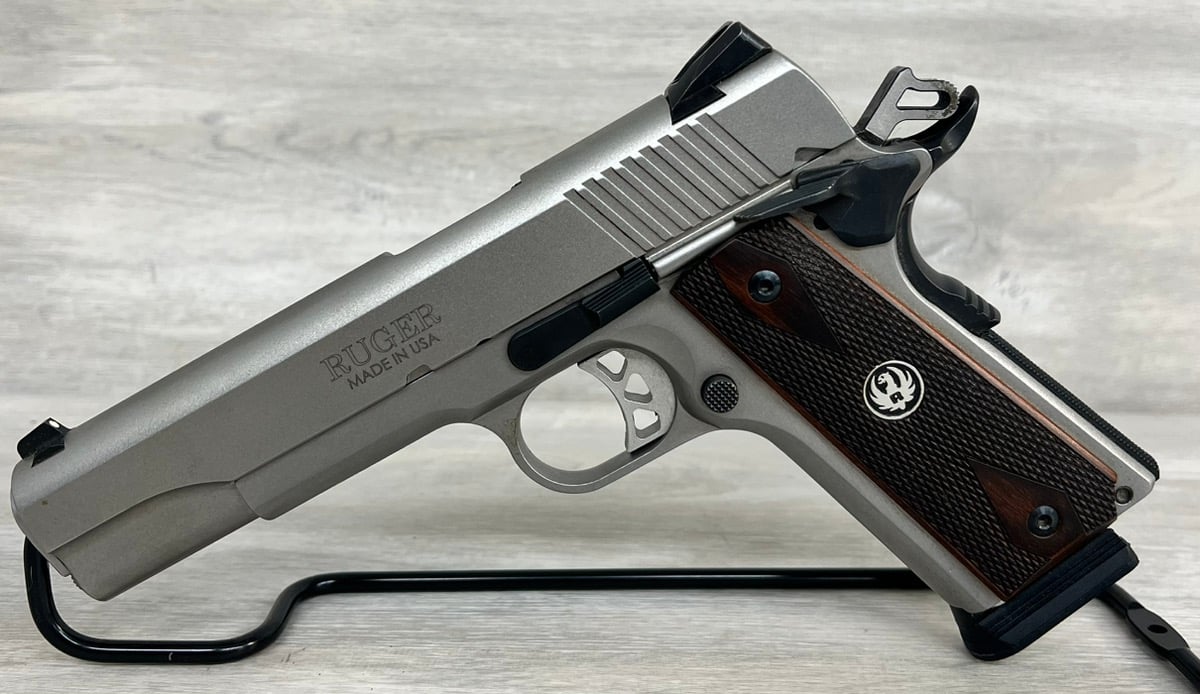 Ruger Sr1911