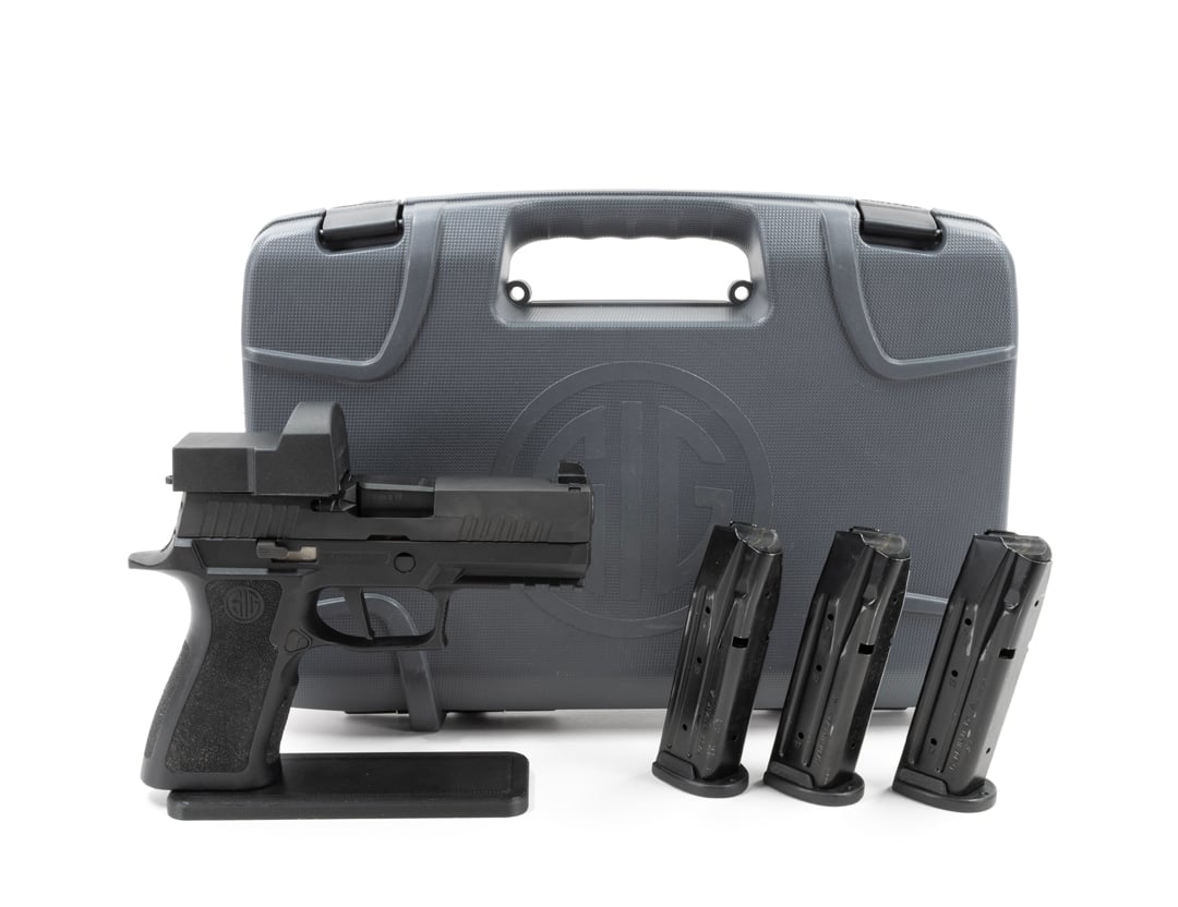Sig Sauer P320 Pro X-carry